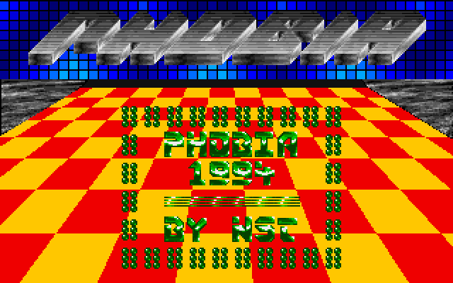 Welcome Intro Screenshot