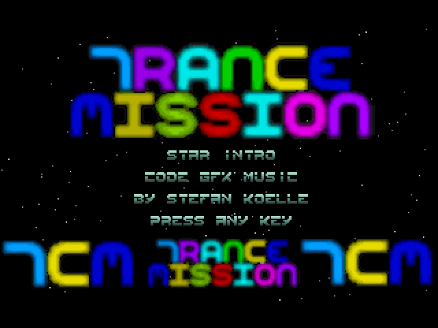 Star Intro